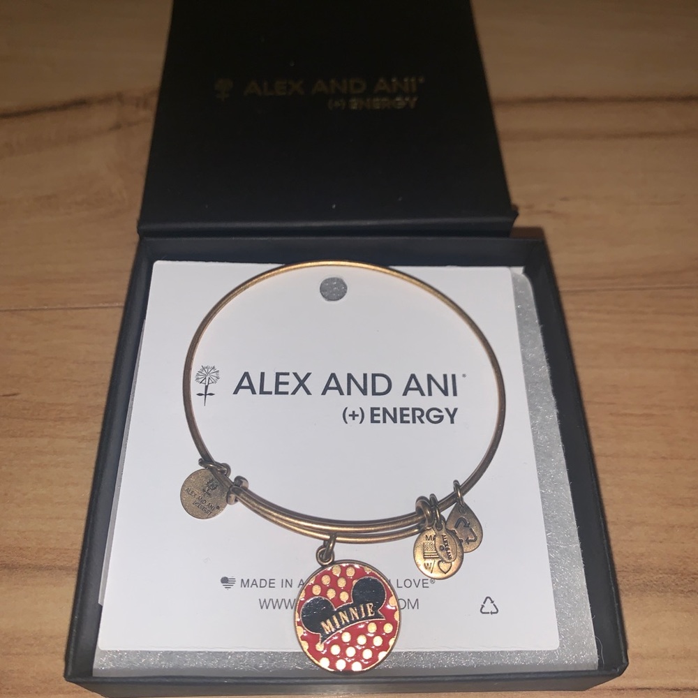 Minnie Alex and Ani